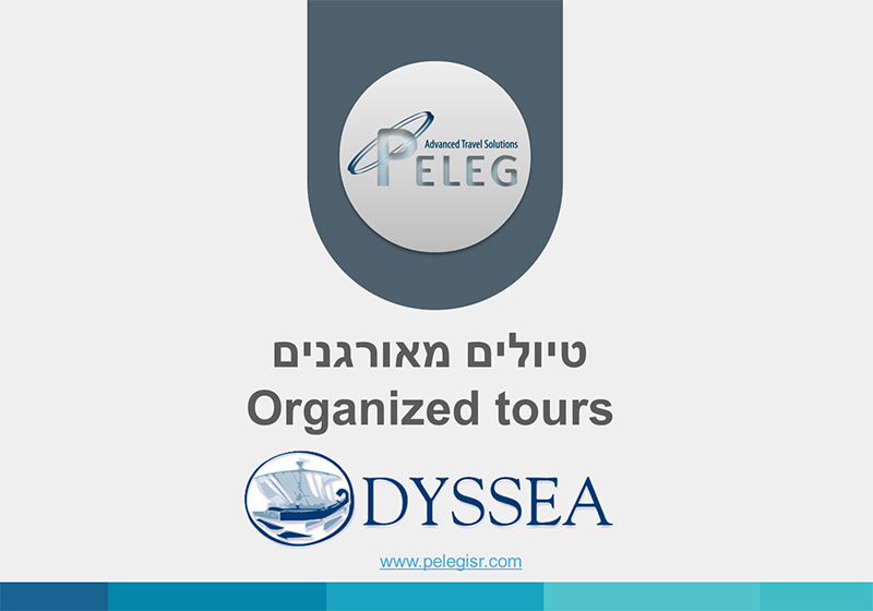 Client meeting - Organized tours