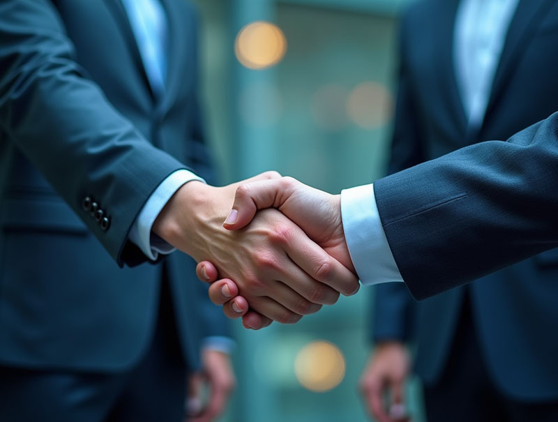 Now it's final - we've merged!