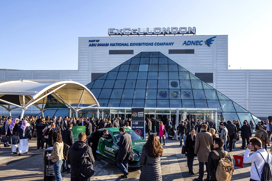 Peleg at WTM 2016