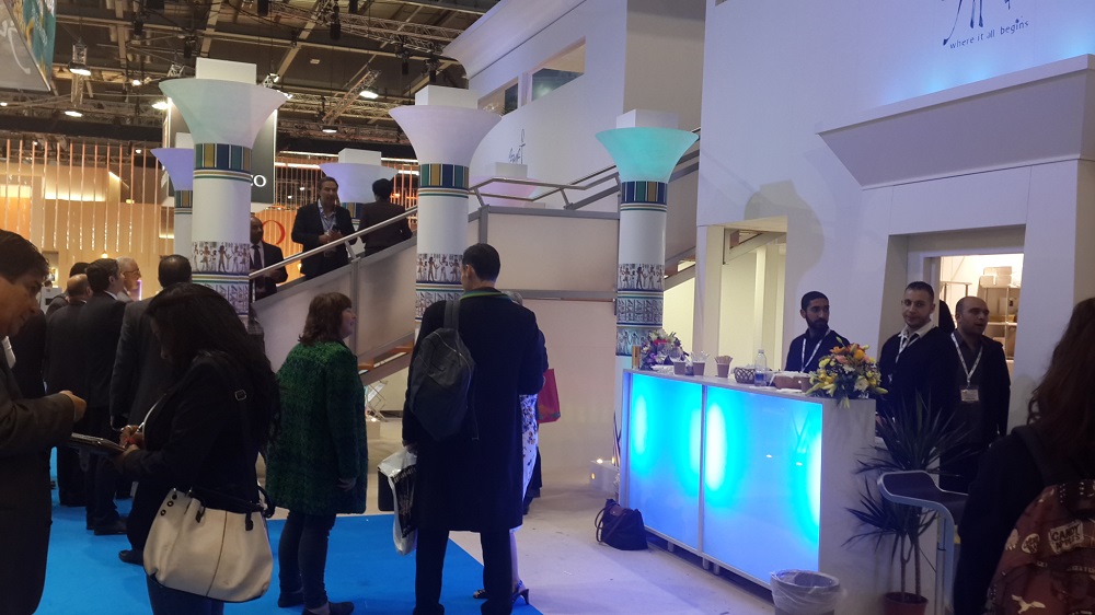 Peleg at WTM 2016